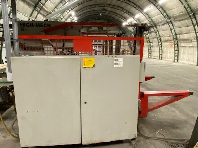 Borðstaflari Weinig 