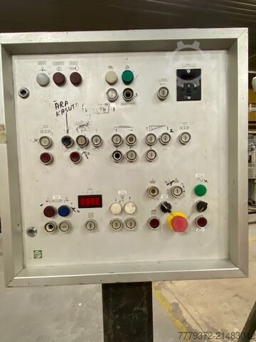 Borðstaflari Weinig 