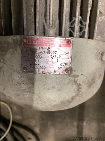 Borðstaflari Weinig 