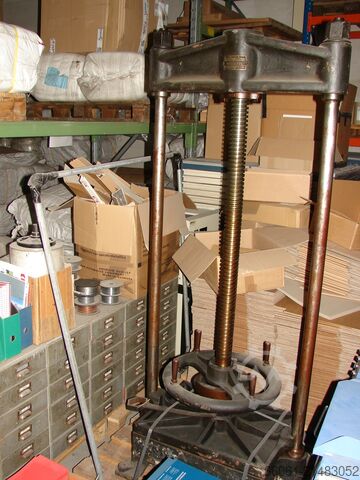 Book binding machine  