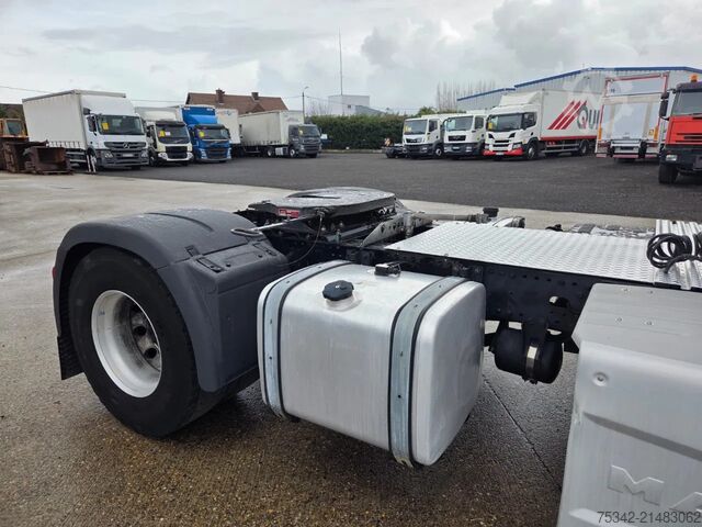 Standartinis-SZM MAN TGX 18.400