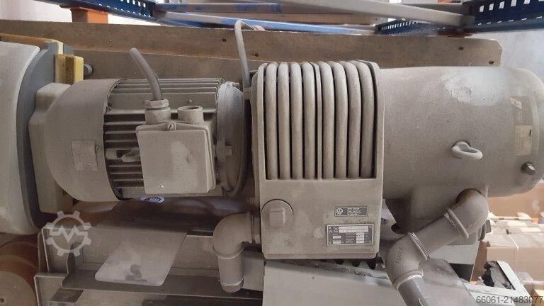 वैक्यूम पंप Gebr. Becker DVT 2.100