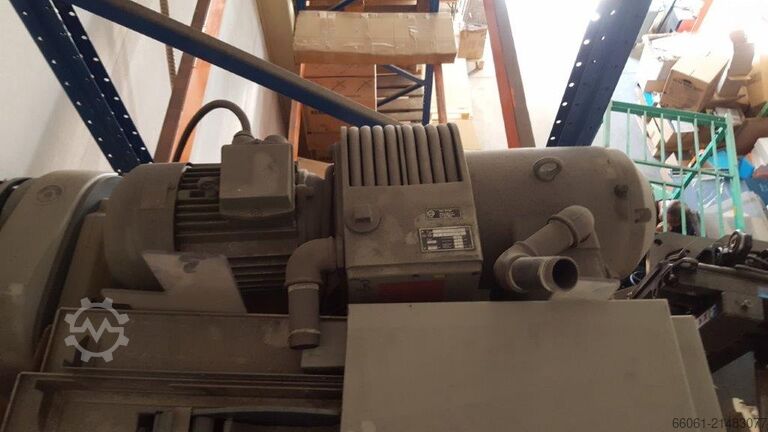 वैक्यूम पंप Gebr. Becker DVT 2.100