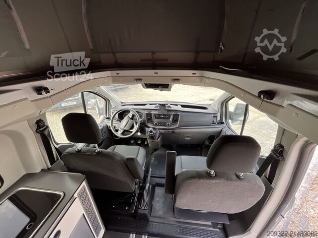 Caravana/autocaravana Ford Panama P10 Campervan | 2022 | Euro 6 | Venditore professionista