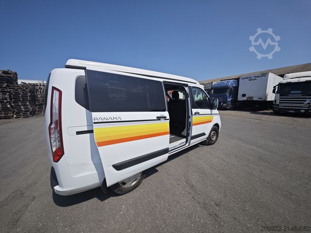 Caravana/autocaravana Ford Panama P10 Campervan | 2022 | Euro 6 | Venditore professionista