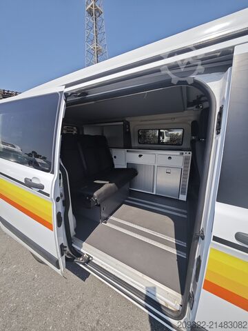 Caravana/autocaravana Ford Panama P10 Campervan | 2022 | Euro 6 | Venditore professionista