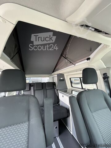 Caravana/autocaravana Ford Panama P10 Campervan | 2022 | Euro 6 | Venditore professionista