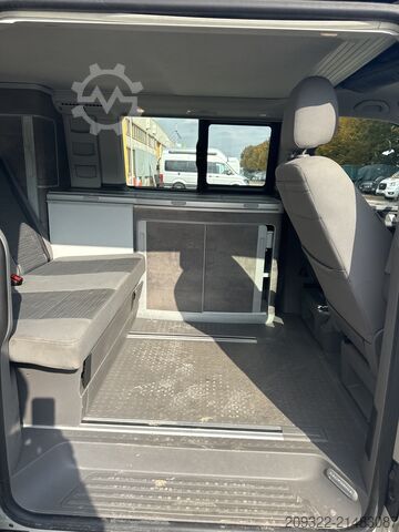 Autocaravana Volkswagen California Ocean | 2022 | EURO 6 | Venditore Professionale