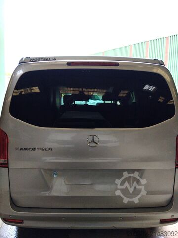 Caravana/autocaravana Mercedes Marco Polo 250d | 2021 | EURO 6 | Automatico | Venditore Professionale