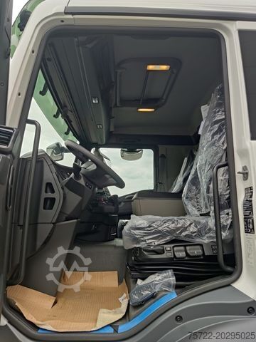 트럭 섀시 MAN TGS 26.540 6x2-4 Luft / Luft   Sofort Verfügbar
