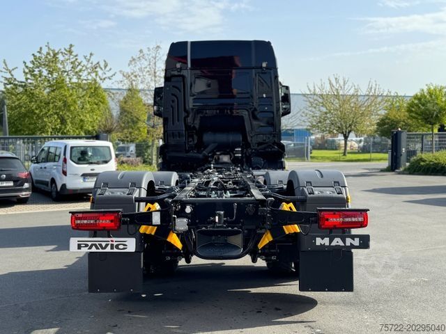 Σοκάμι φορτηγού MAN TGS 28 520 6x4-4 BL Fahrgestell SOFORT VERFÜGBAR