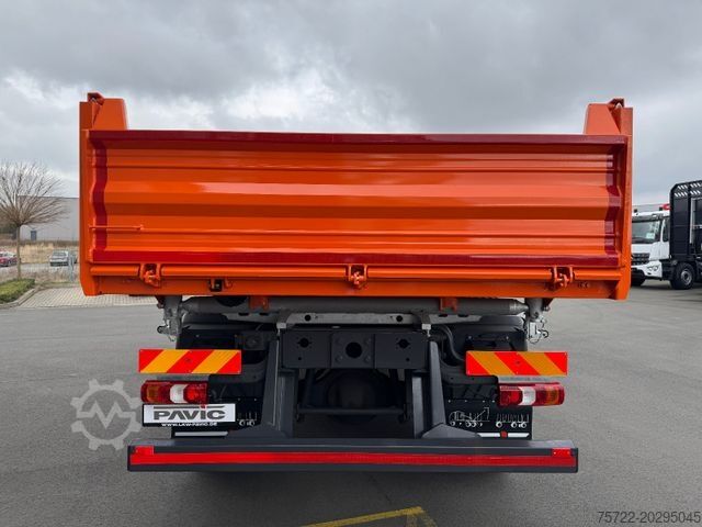 Citi MERCEDES-BENZ ATEGO 1530AK 4x4 3-Seitenkipper