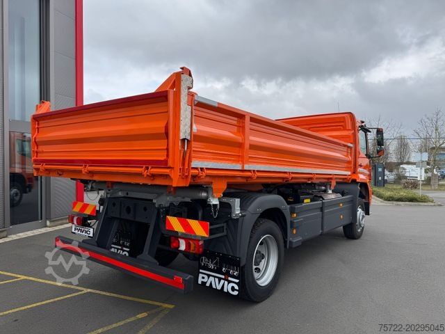 Citi MERCEDES-BENZ ATEGO 1530AK 4x4 3-Seitenkipper