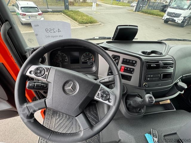 Citi MERCEDES-BENZ ATEGO 1530AK 4x4 3-Seitenkipper