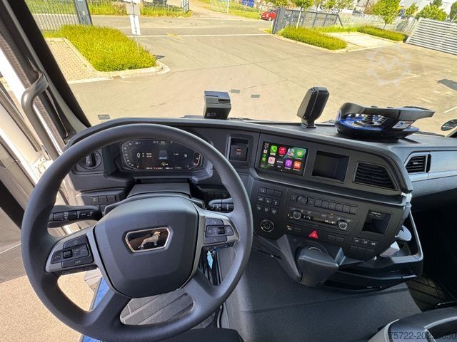 अन्य MAN TGS 28.440 6x4-4 2-Seitenkipper mit Fassi F235