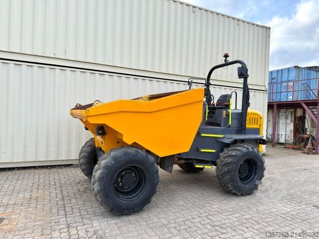 Muu WACKER Neuson DW90 Dumper / 9 Tonnen / 2.599 Stunden