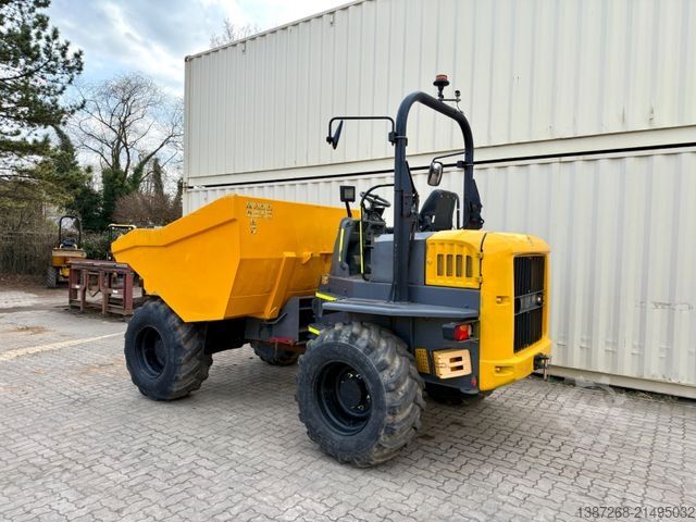 Muu WACKER Neuson DW90 Dumper / 9 Tonnen / 2.599 Stunden