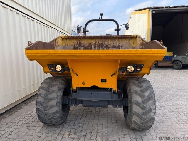 Muu WACKER Neuson DW90 Dumper / 9 Tonnen / 2.599 Stunden
