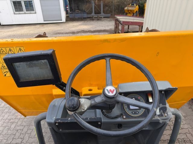Muu WACKER Neuson DW90 Dumper / 9 Tonnen / 2.599 Stunden