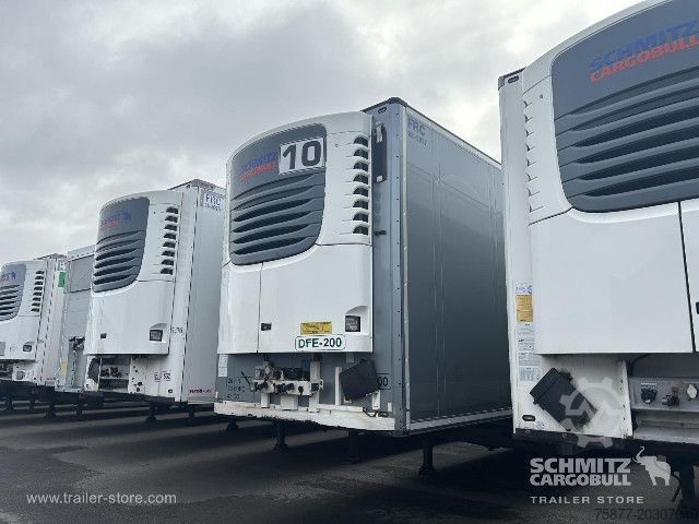 Semiremorcă frigorifică Schmitz Cargobull Reefer Multitemp Taillift