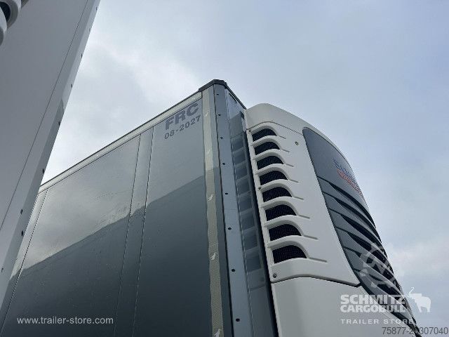 Semiremorcă frigorifică Schmitz Cargobull Reefer Multitemp Taillift