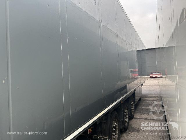 Semiremorcă frigorifică Schmitz Cargobull Reefer Multitemp Taillift
