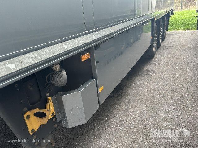 Semiremorcă frigorifică Schmitz Cargobull Reefer Multitemp Taillift