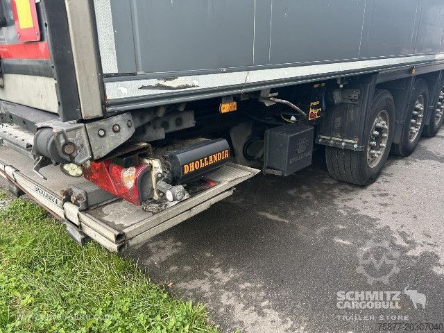 Semiremorcă frigorifică Schmitz Cargobull Reefer Multitemp Taillift