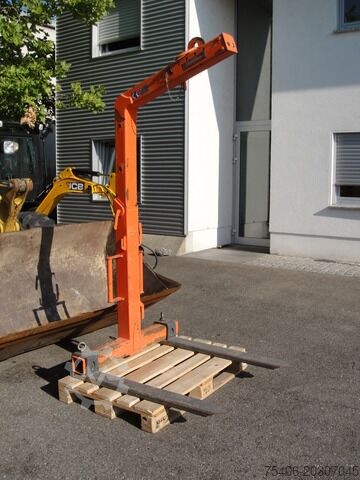 Other Eichinger Palettengabel 1500 kg