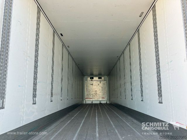 Reefer semitrailer Schmitz Cargobull Semiremolque Frigo Standard Dos pisos