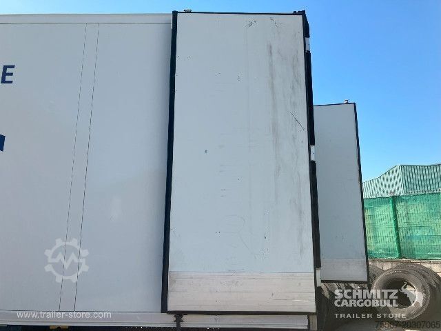 Reefer semitrailer Schmitz Cargobull Semiremolque Frigo Standard Dos pisos