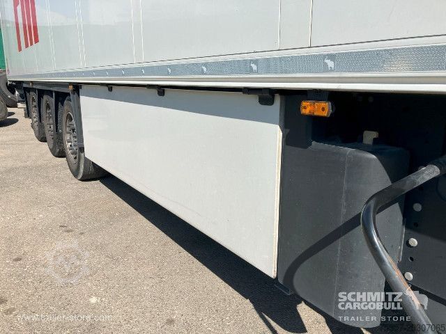 Reefer semitrailer Schmitz Cargobull Semiremolque Frigo Standard Dos pisos