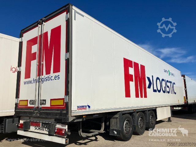 Semi-reboque frigorífico Schmitz Cargobull Semiremolque Frigo Standard Dos pisos