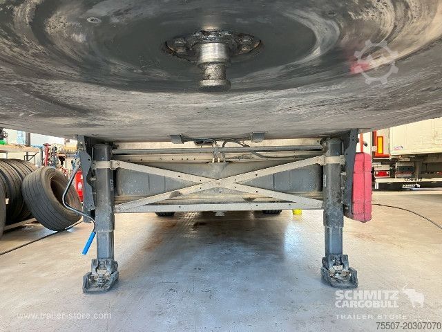 Semi-reboque frigorífico Schmitz Cargobull Semiremolque Frigo Standard Dos pisos
