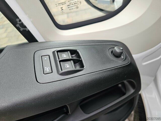 Customized van Fiat Ducato 120 L2H1 Premium Kabine + Visibility