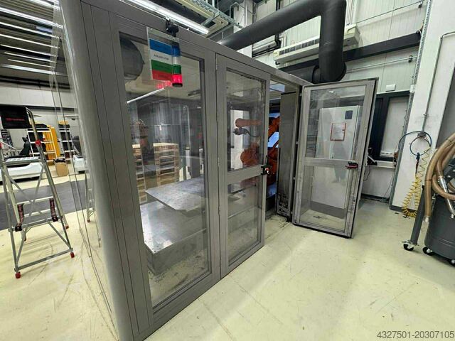 Industrial robot ABB IRB 4400