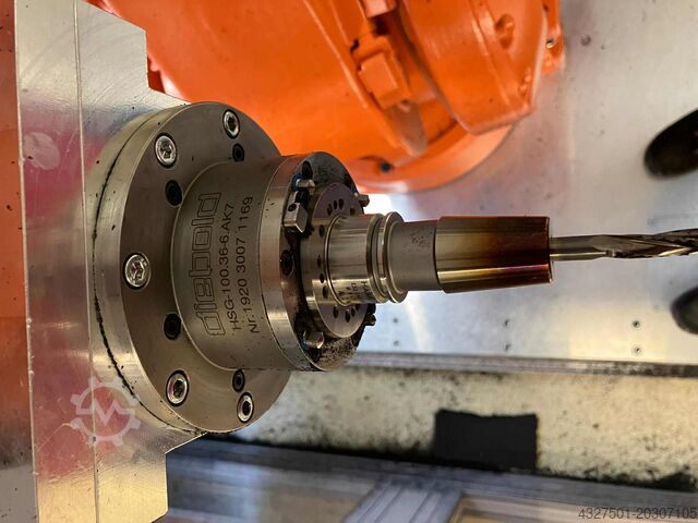Industrial robot ABB IRB 4400