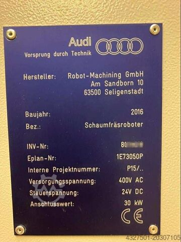 Industrijski robot ABB IRB 4400