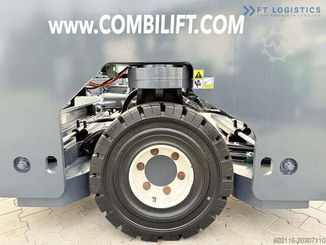 Xe nâng bốn chiều Combilift C4000 DIESEL DUPLEX-4100 FORK-POSITIONER