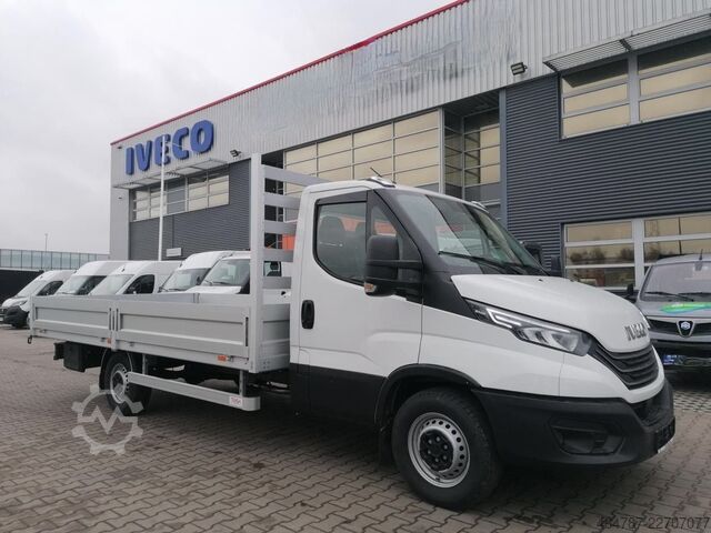Pritschenwagen IVECO Daily 35S18 Pritsche - LED* ACC* ALU