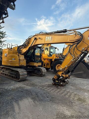 Kettenbagger CATERPILLAR 325 Baujahr 2020