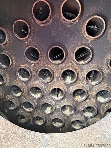 Heizungsanlage Viessmann Simplex (Vitoplex) Simplex 720Kw Vitoplex