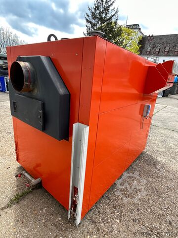 Heizungsanlage Viessmann Simplex (Vitoplex) Simplex 720Kw Vitoplex