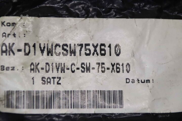 Magnetspule Parker AK-D1VW-C-SW-75-X610