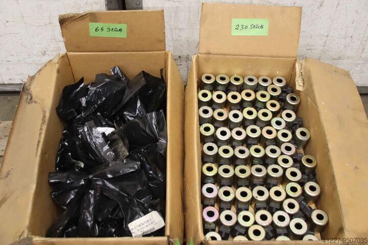 Magnetspule Parker AK-D1VW-C-SW-75-X610