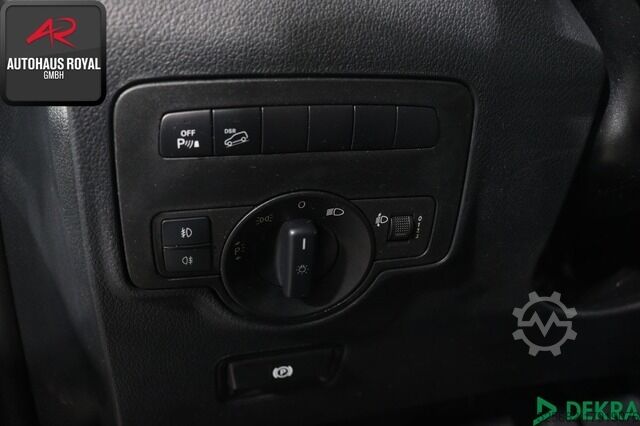 Kombi panela mercedes-benz Vito 114 CDI 4M KASTEN LANG STANDHZ,AHK,SORTIMO