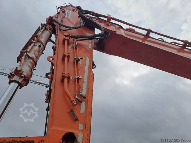 Telakaivukone Hitachi ZX 490 LC H-7