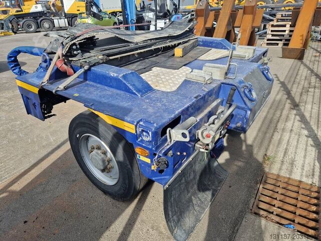 Madallaadur Faymonville STBZ-4VA (Vesseldeck)