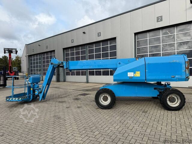 Telescopisch platform Aichi SP 14CJ