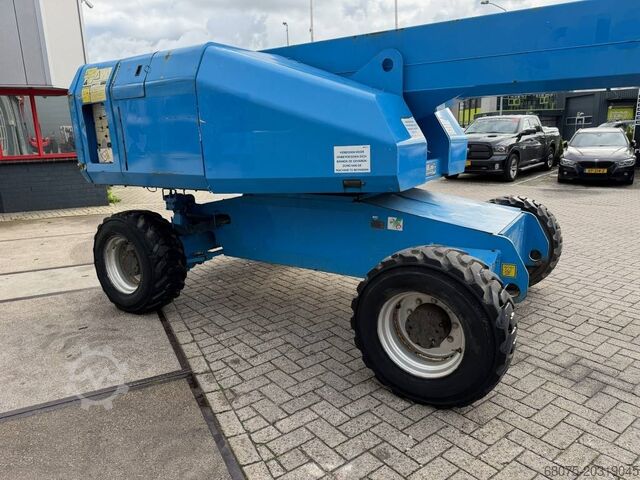 Telescopic boom lift Aichi SP 14CJ